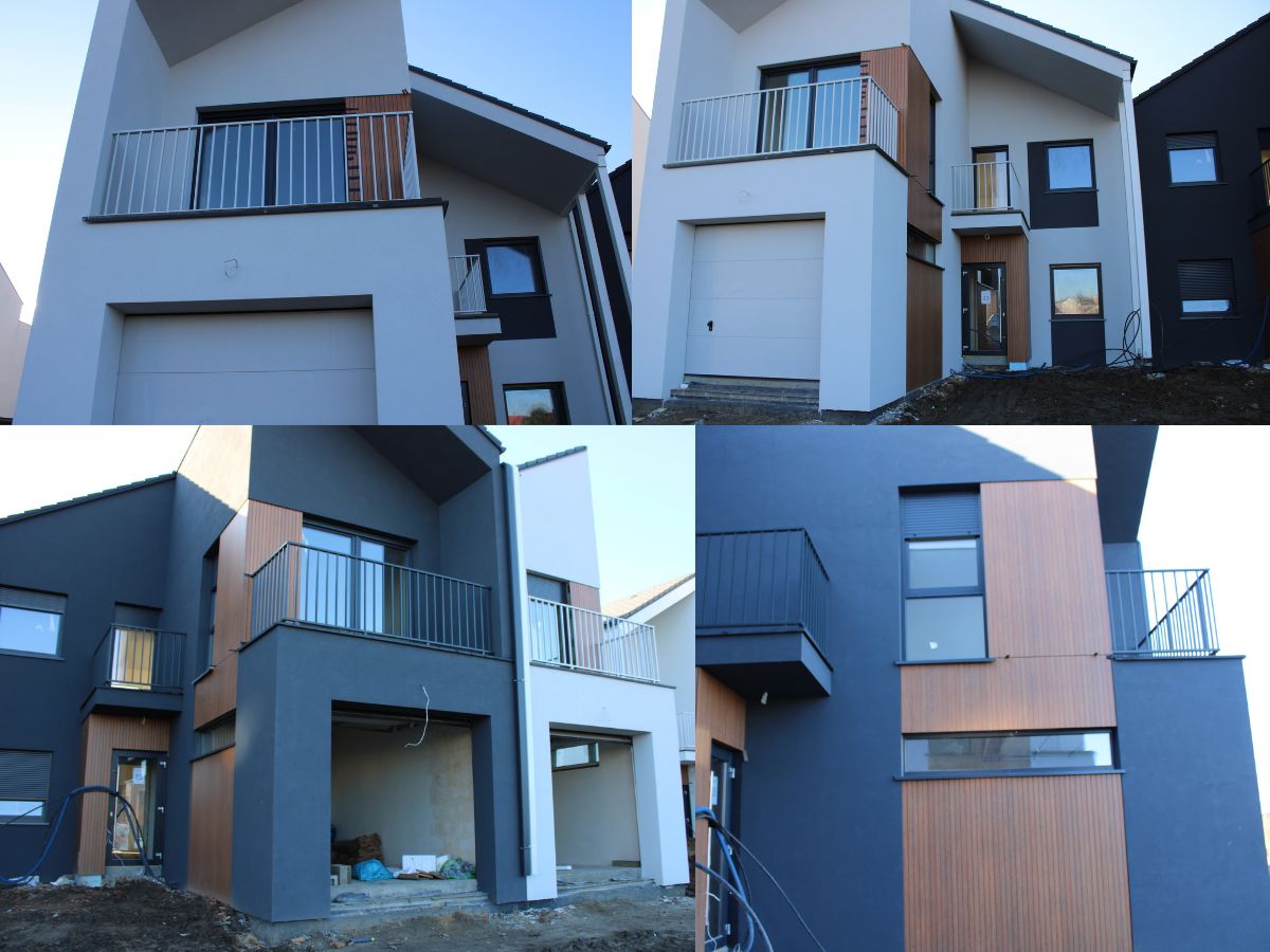 Docieplenie elewacji domu jednorodzinnego w Poznaniu