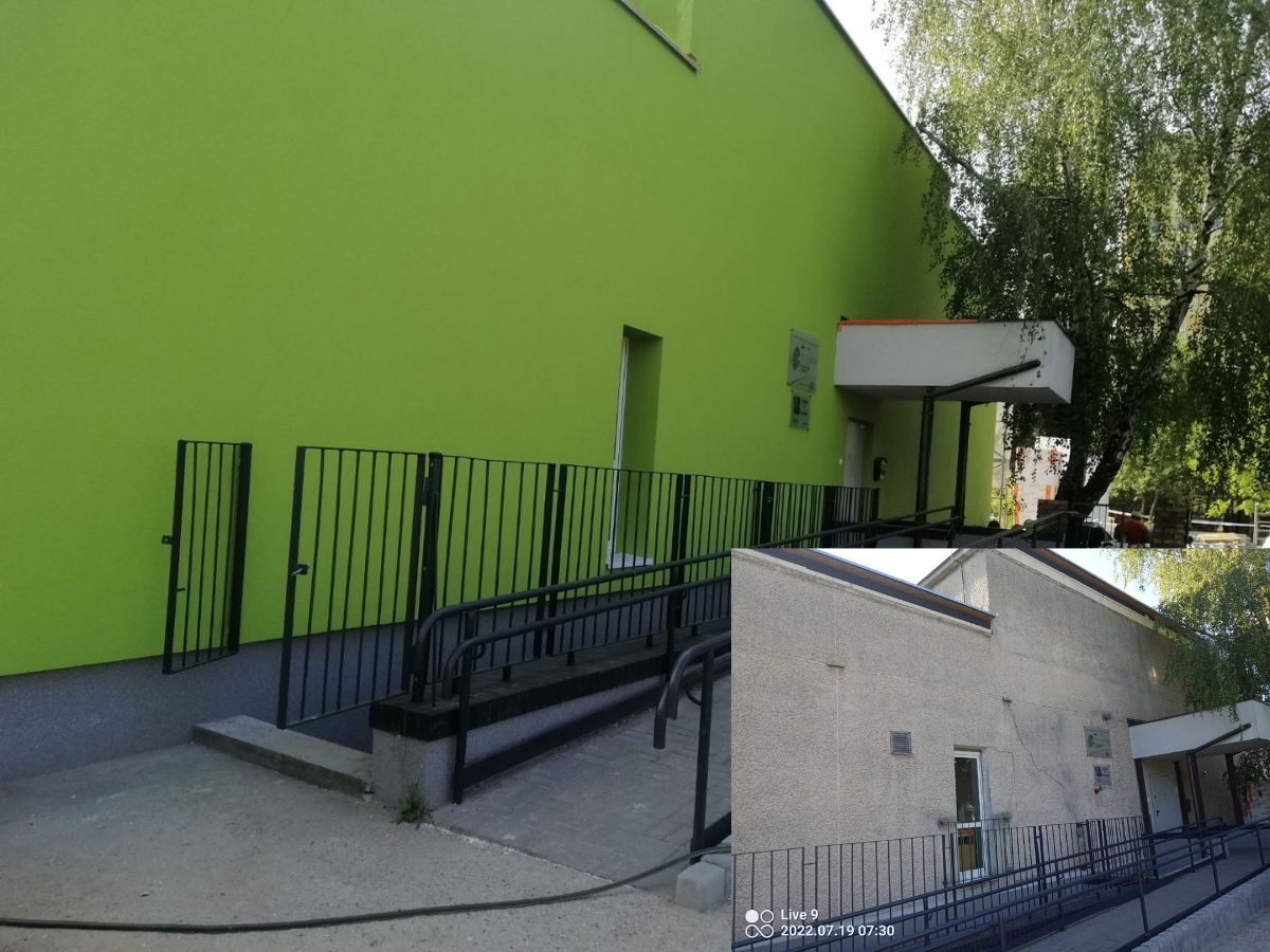 Docieplenie elewacji domu jednorodzinnego w Poznaniu